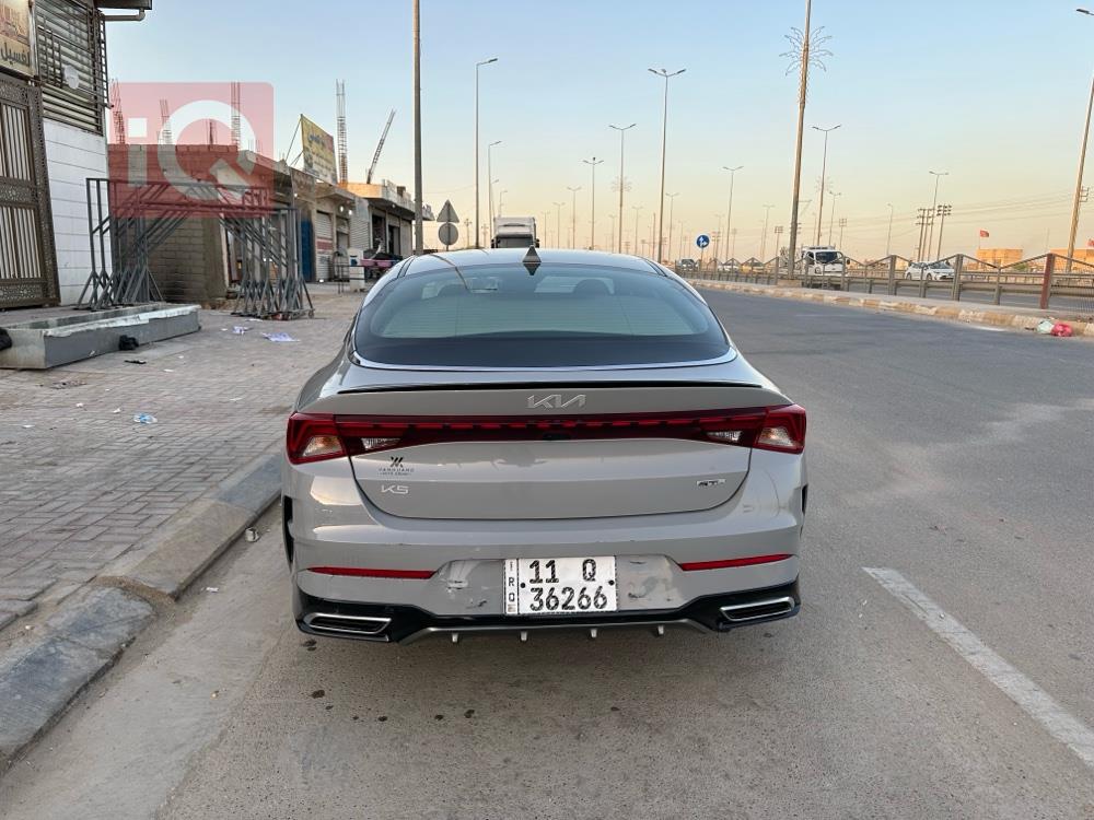 كيا K5